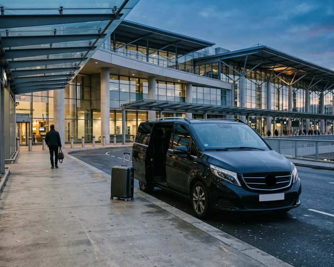 Dagli aeroporti alle Langhe, e d'inverno su per le valli