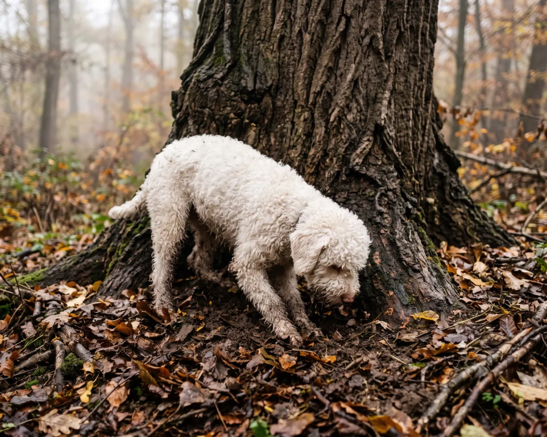 Un'ora di bosco vale un anno di racconti