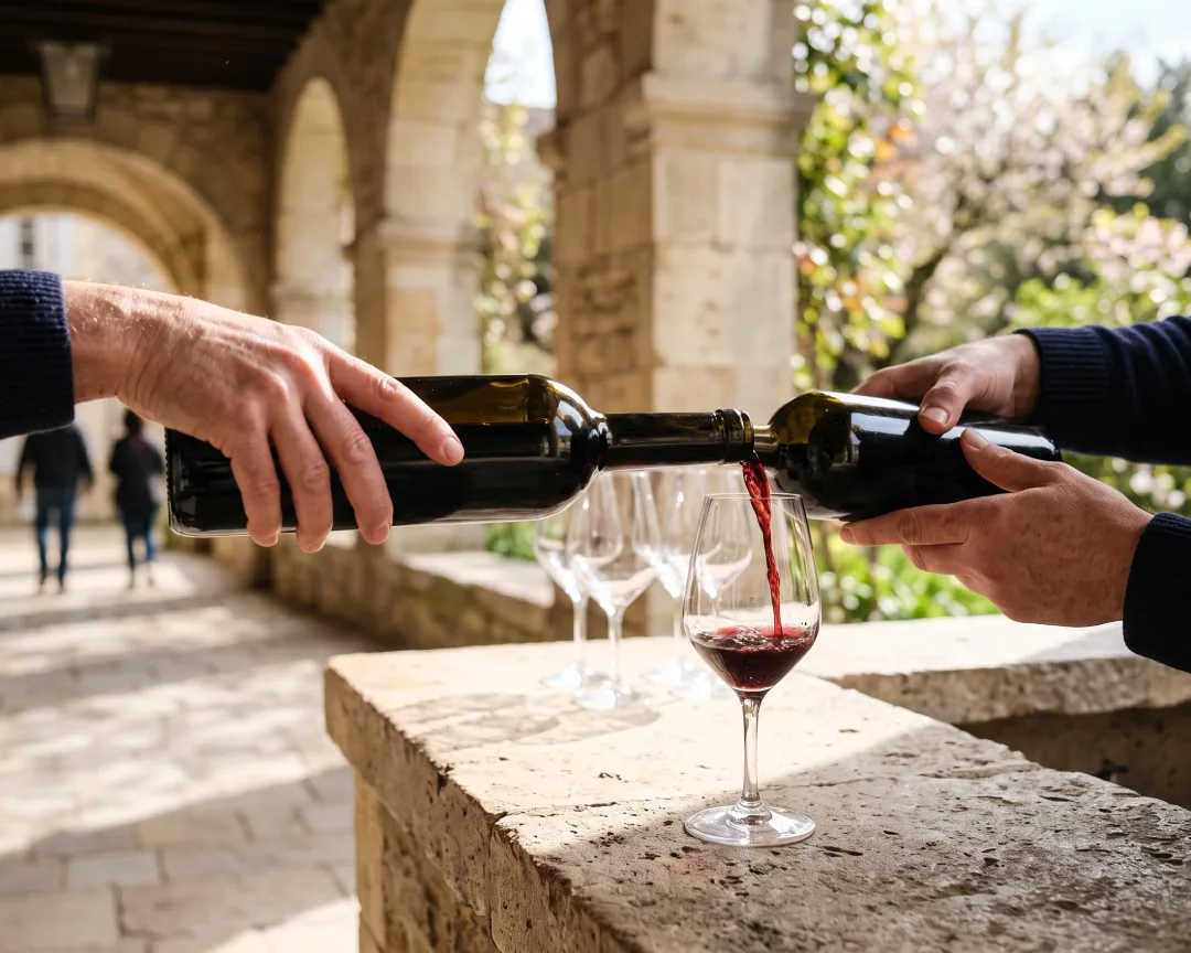 La più grande enoteca all'aperto d'Italia