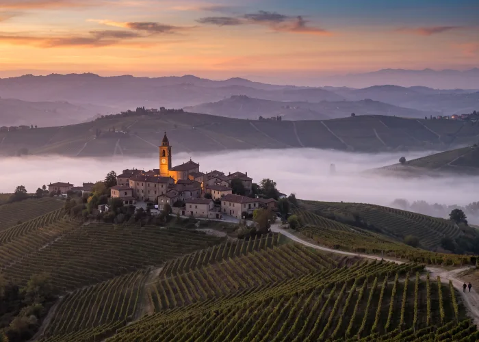Le Langhe in due giorni