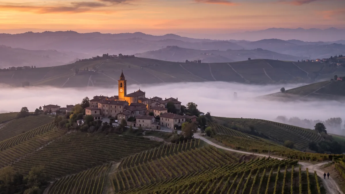 Le Langhe in due giorni