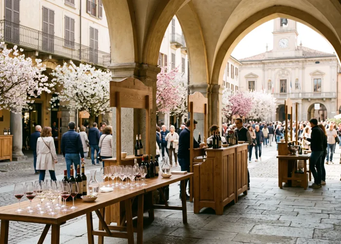 Vinum ad Alba: la giornata in fiera