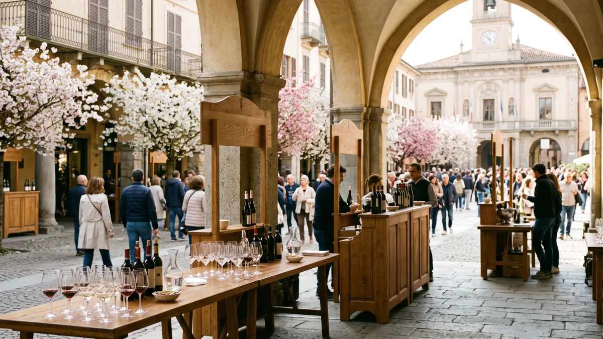 Vinum ad Alba: la giornata in fiera