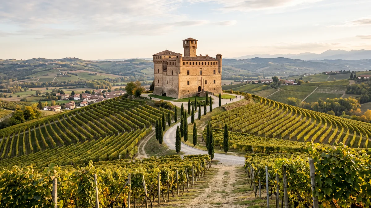 Grand Tour delle Langhe