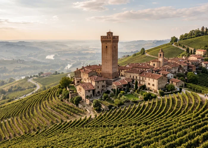 Barbaresco e Neive: mezza giornata