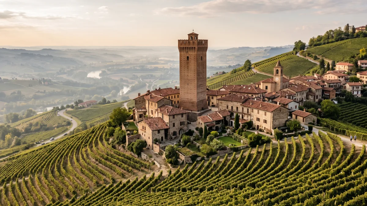 Barbaresco e Neive: mezza giornata