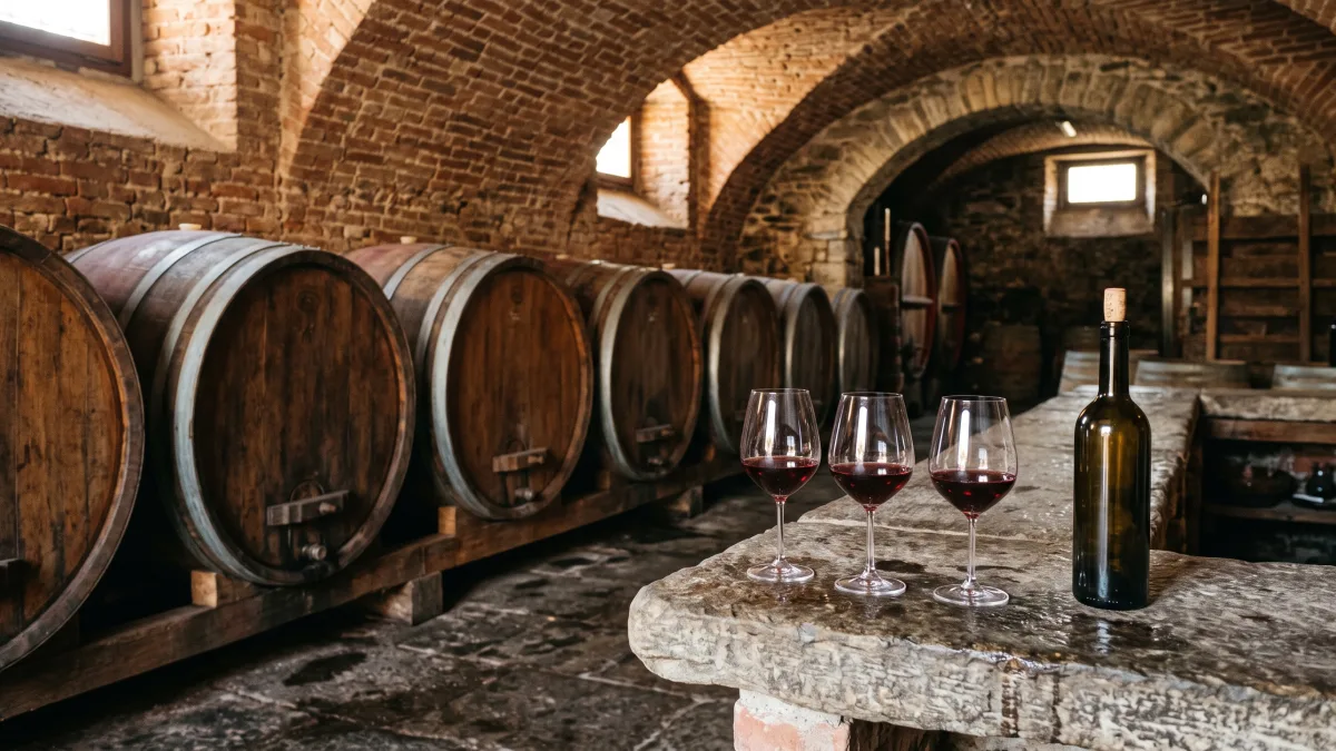 Wine tour tra Barolo e Barbaresco