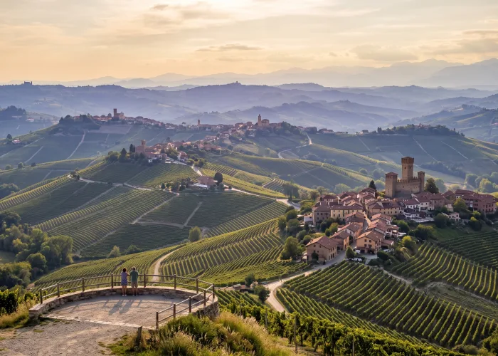 Grand Tour delle Langhe