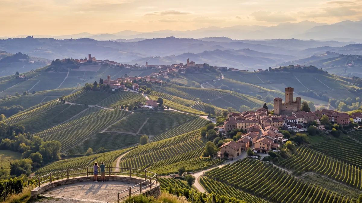 Grand Tour delle Langhe