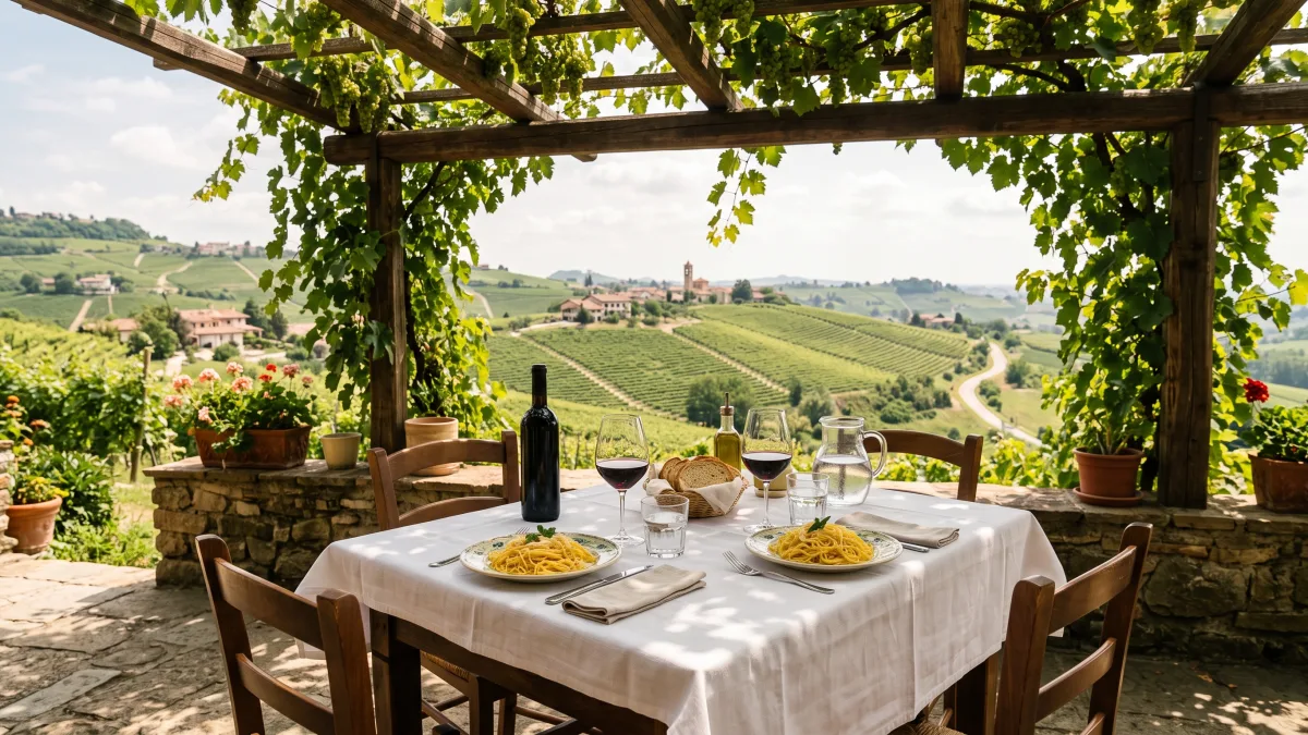 Wine tour tra Barolo e Barbaresco