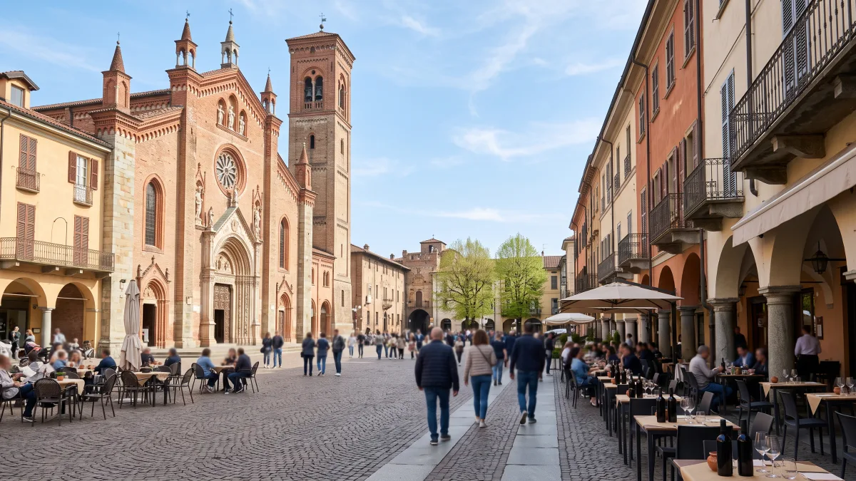 Vinum ad Alba: la giornata in fiera