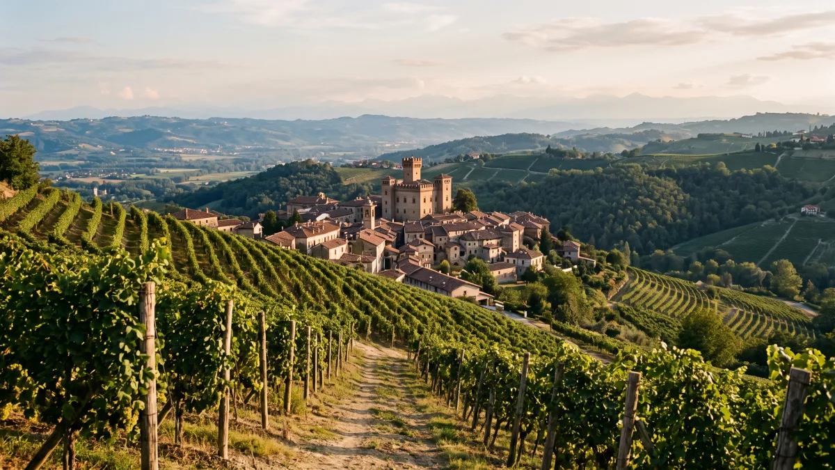 Grand Tour delle Langhe