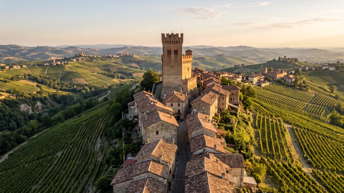 Grand Tour delle Langhe