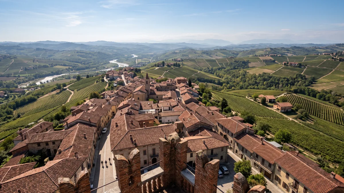 Barbaresco e Neive: mezza giornata