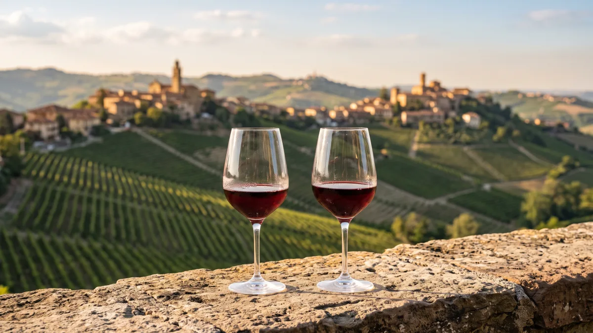 Wine tour tra Barolo e Barbaresco