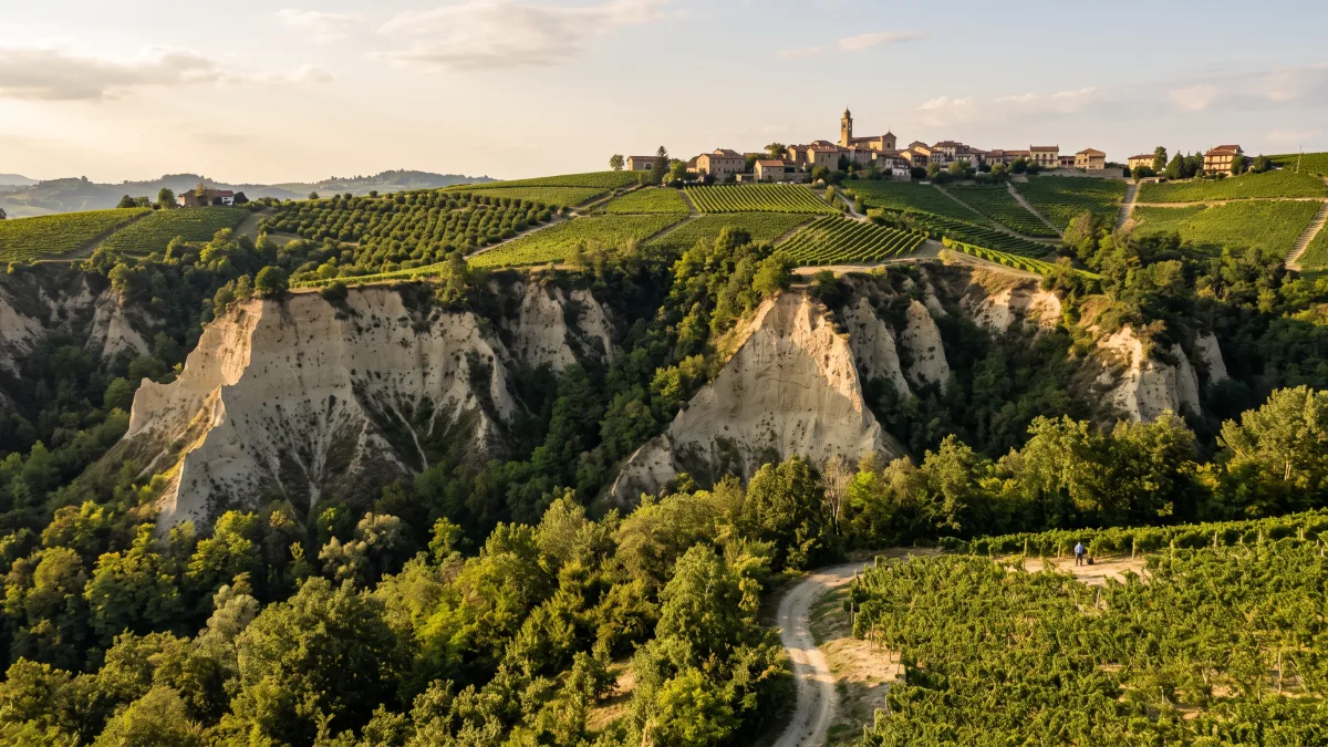 Le Langhe in due giorni