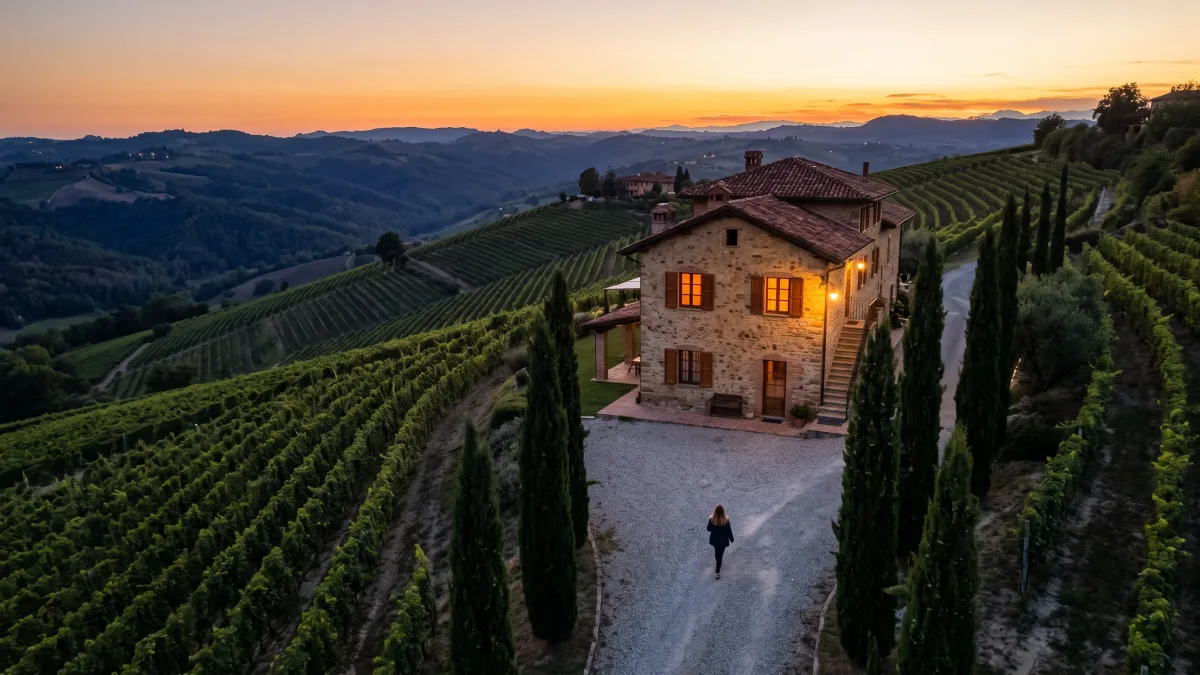 Le Langhe in due giorni