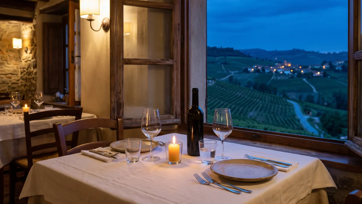 Le Langhe in due giorni