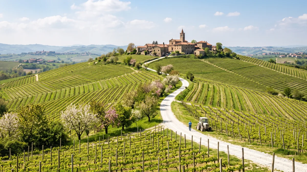 Vinum ad Alba: la giornata in fiera