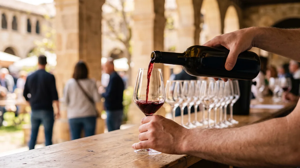 Vinum ad Alba: la giornata in fiera