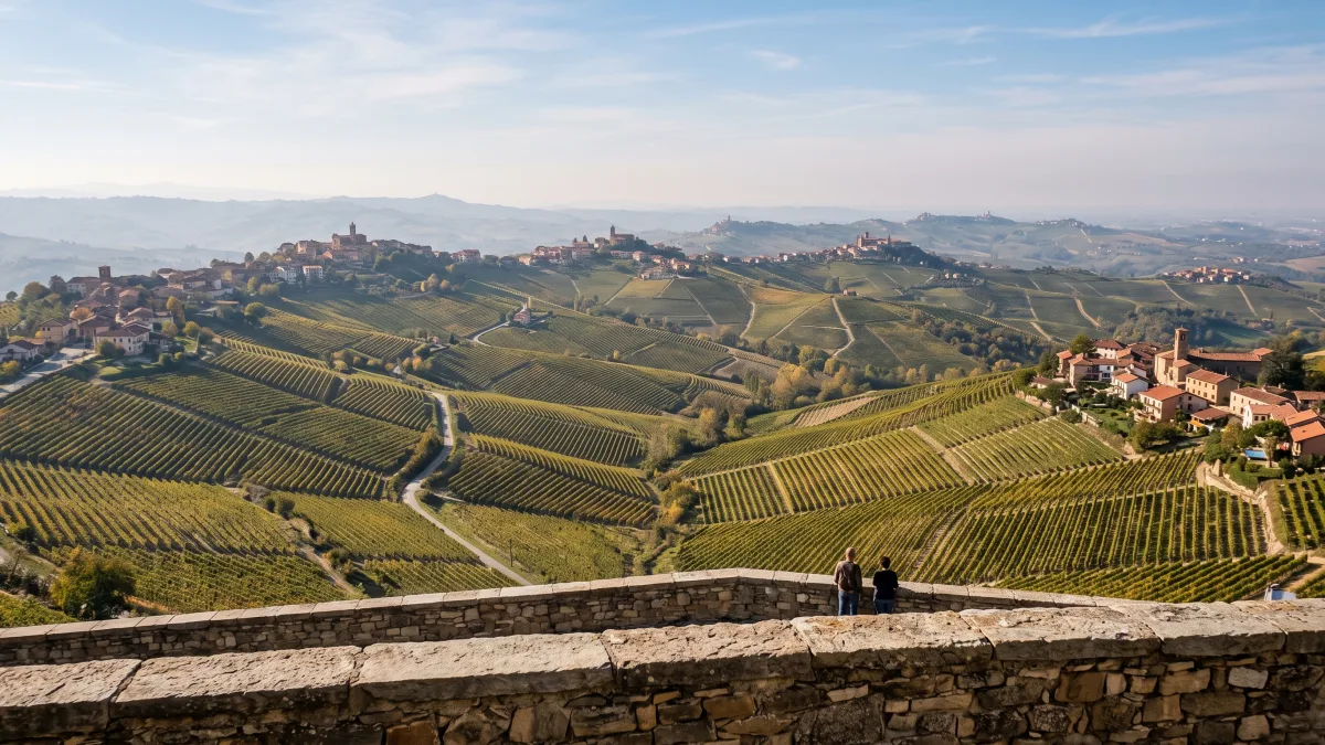 Wine tour tra Barolo e Barbaresco