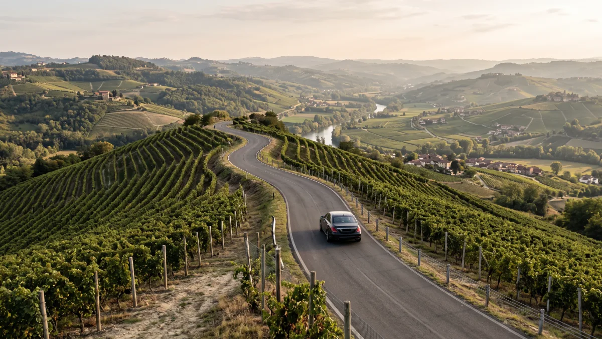 Wine tour tra Barolo e Barbaresco