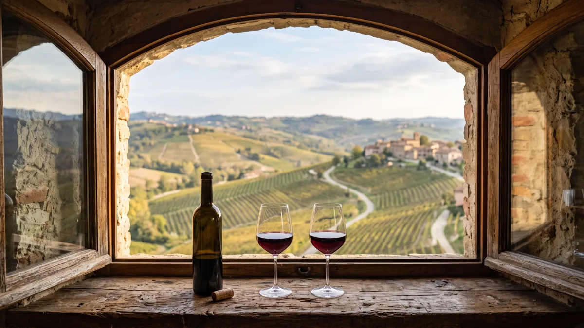Barbaresco e Neive: mezza giornata